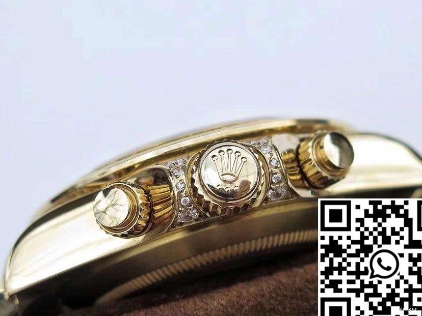 Cosmograph BL Factory 4130 Daytona Rolex 116589RBOW Movement Rainbow 1223